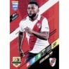 Cromos de Fútbol Miguel Borja River Plate Fifa 365 Adrenalyn XL 2024