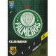 Club Badge Palmeiras PAL 4