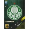 Cromos de Fútbol Club Badge Palmeiras Adrenalyn XL Fifa 365 2024
