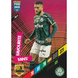 Zé Rafael Fans' Favourite Palmeiras PAL 5