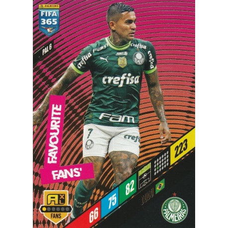 Dudu Fans' Favourite Palmeiras PAL 6