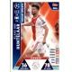 Klaas Jan Huntelaar Ajax UP27 Match Attax Champions 2018-19