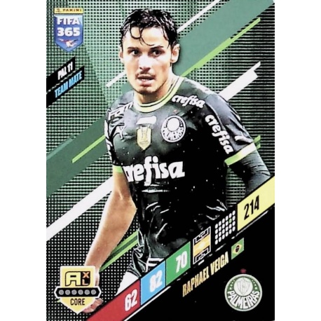 Raphael Veiga Palmeiras PAL 11