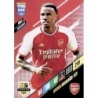 Offer Soccer Cards Gabriel Magalhães Arsenal Adrenalyn XL Fifa 365 2024