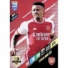 Sale Cards Gabriel Jesus Arsenal Adrenalyn XL Fifa 365 2024