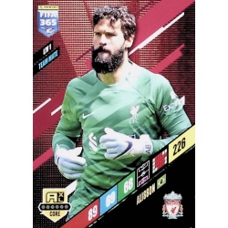 Alisson Liverpool LIV 1