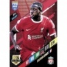 Soccer Cards Ibrahima Konaté Liverpool Panini Fifa 365 Adrenalyn XL 2024