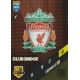 Club Badge Liverpool LIV 4