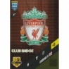 Offer Soccer Cards Club Badge Liverpool Adrenalyn XL Fifa 365 2024