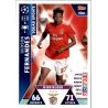 Gedson Fernandes Benfica UP30 Match Attax Champions 2018-19