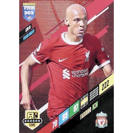 Fabinho Liverpool LIV 8