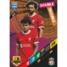 Offer Soccer Cards Luis Díaz / Salah Double Trouble Adrenalyn XL Fifa 365 2024