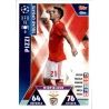 Pizzi Benfica UP32 Match Attax Champions 2018-19