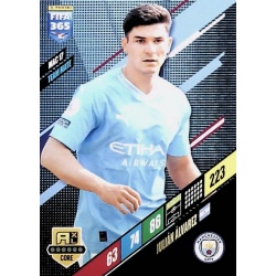 Julián Álvarez Manchester City MAC 17