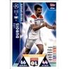 Léo Dubois Olympique Lyon UP33 Match Attax Champions 2018-19