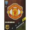 Compra Online Club Badge Manchester United Adrenalyn XL Fifa 365 2024