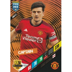 Harry Maguire Captain Manchester United MAU 13