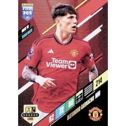 Alejandro Garnacho Manchester United MAU 18