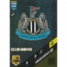 Offer Soccer Cards Club Badge Newcastle United Adrenalyn XL Fifa 365 2024