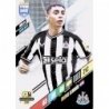 Offer Soccer Cards Miguel Almirón Newcastle United Panini Fifa 365 Adrenalyn XL 2024