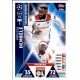 Moussa Dembélé Olympique Lyon UP36 Match Attax Champions 2018-19