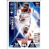 Moussa Dembélé Olympique Lyon UP36 Match Attax Champions 2018-19