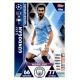 İlkay Gündoğan Manchester City UP37 Match Attax Champions 2018-19