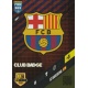 Club Badge Barcelona BAR 4