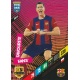 Robert Lewandowski Fans' Favourite Barcelona BAR 6