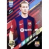 Offer Soccer Cards Frenkie de Jong Barcelona Adrenalyn XL Fifa 365 2024
