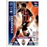 Taras Stepanenko Shakhtar Donetsk UP40 Match Attax Champions 2018-19