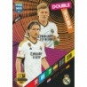 Offer Soccer Cards Kroos / Modrić Double Trouble Adrenalyn XL Fifa 365 2024
