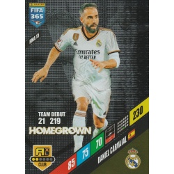 Daniel Carvajal Homegrown Real Madrid RMA 15