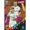 Offer Soccer Cards Clauss / Rongier Double Trouble Panini Fifa 365 Adrenalyn XL 2024