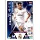 Dani Ceballos Real Madrid UP43 Match Attax Champions 2018-19
