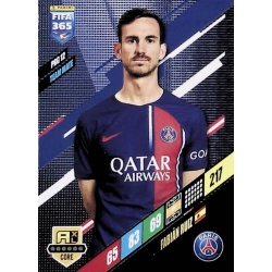 Fabían Ruiz PSG PSG 12