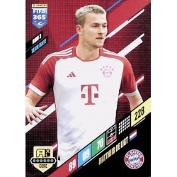 Matthijs de Ligt Bayern München BMU 3