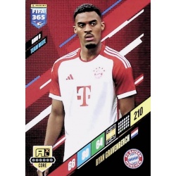 Ryan Gravenberch Bayern München BMU 8