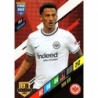 Soccer Cards Tuta Eintracht Frankfurt Panini Adrenalyn XL Fifa 365 2024