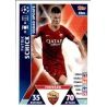 Patrik Schick Roma UP47 Match Attax Champions 2018-19