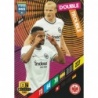 Offer Soccer Cards Rode / Sow Double Trouble Panini Fifa 365 Adrenalyn XL 2024