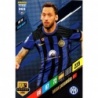 Soccer Cards Hakan Çalhanoğlu Inter Milan Panini Fifa 365 Adrenalyn XL 2024