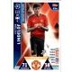 Victor Lindelöf Manchester United UP50 Match Attax Champions 2018-19