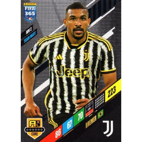 Bremer Juventus JUV 2