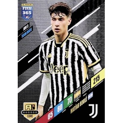 Matias Soulé Juventus JUV 3