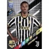 Sale Cards Timothy Weah Juventus Panini Fifa 365 Adrenalyn XL 2024