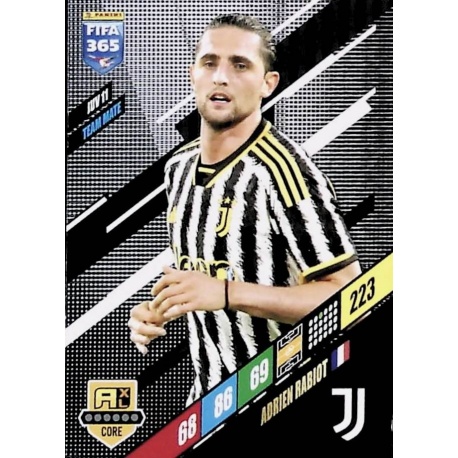 Adrien Rabiot Juventus JUV 11