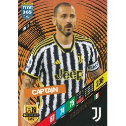 Leonardo Bonucci Captain Juventus JUV 13