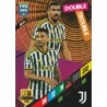 Soccer Cards Danilo / Bremer Double Trouble Fifa 365 Adrenalyn XL 2024