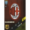 Sale Online Club Badge AC Milan Panini Fifa 365 Adrenalyn XL 2024